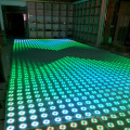 RGB Color LED Dance Floor for Wedding Party